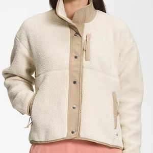 North Face Cragmont Women's Fleece Jacket
